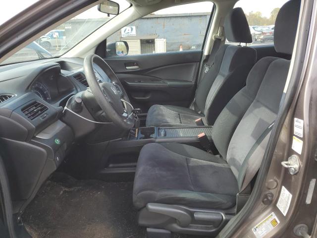2012 HONDA CR-V LX #3286656294