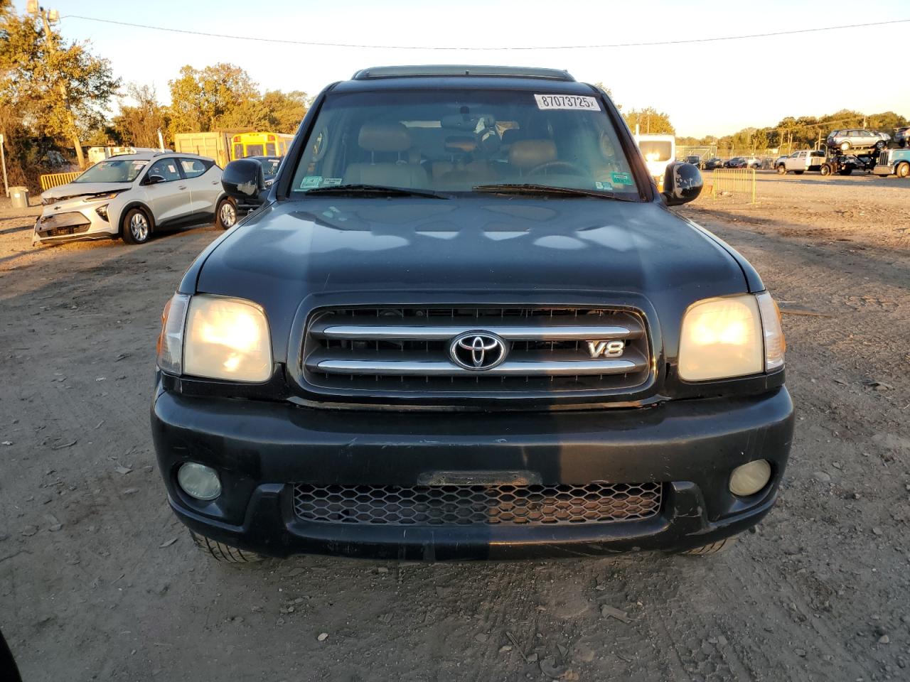 Lot #3268352269 2003 TOYOTA SEQUOIA LI