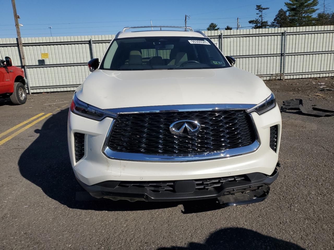 INFINITI QX60 LUXE