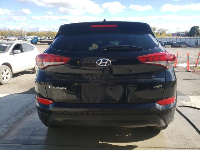 2018 HYUNDAI TUCSON SEL #3276412666