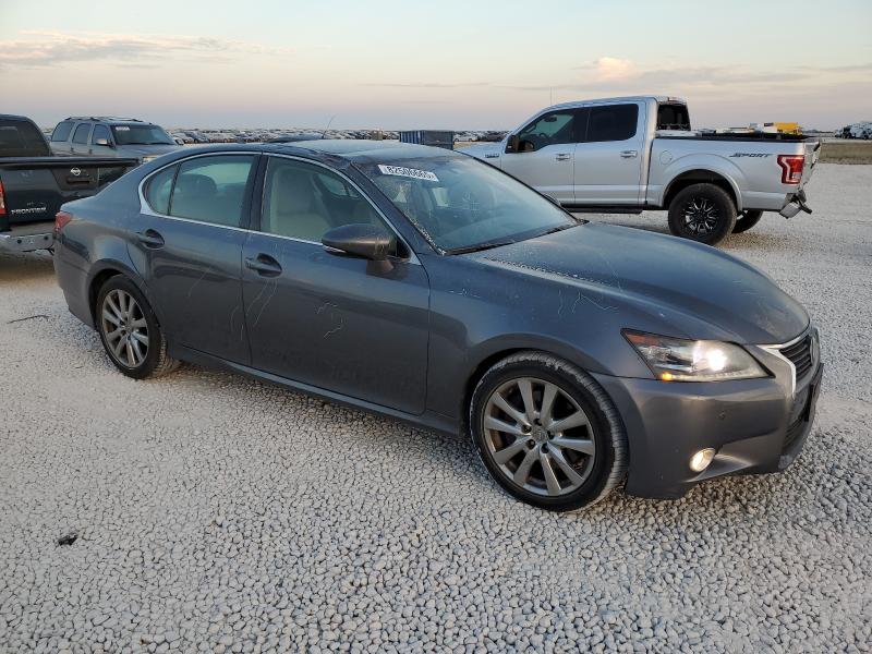 2013 LEXUS GS 350 - JTHBE1BL9D5023288