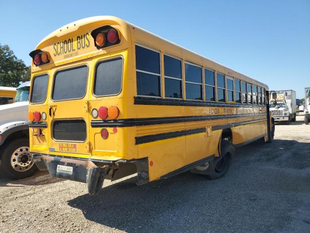 2018 BLUE BIRD SCHOOL BUS #3317722094