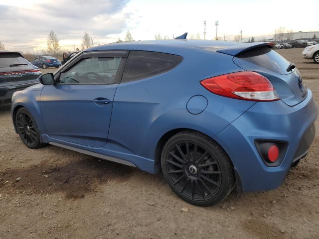 2016 HYUNDAI VELOSTER T - KMHTC6AE2GU257936