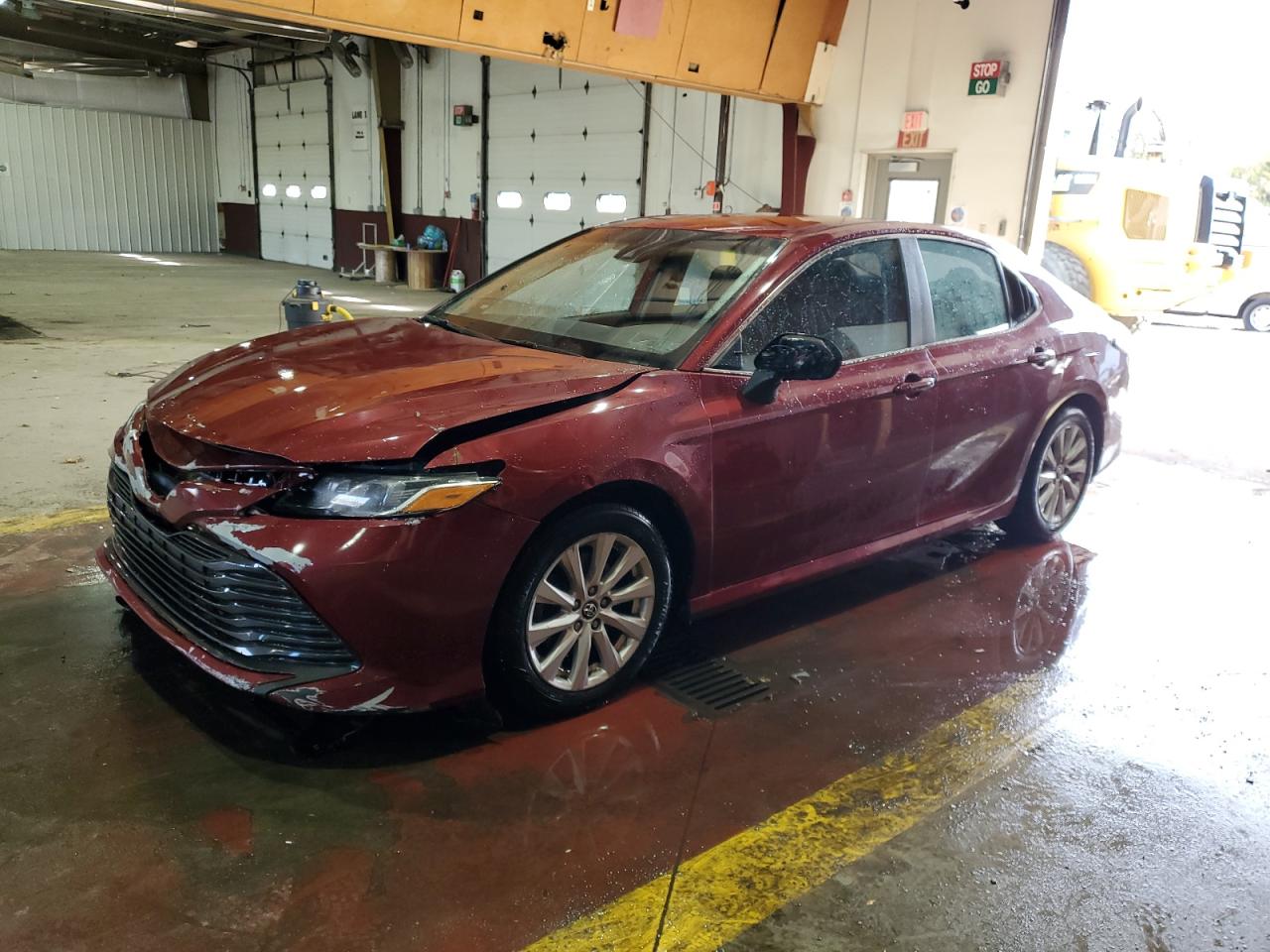Lot #3316716400 2019 TOYOTA CAMRY L