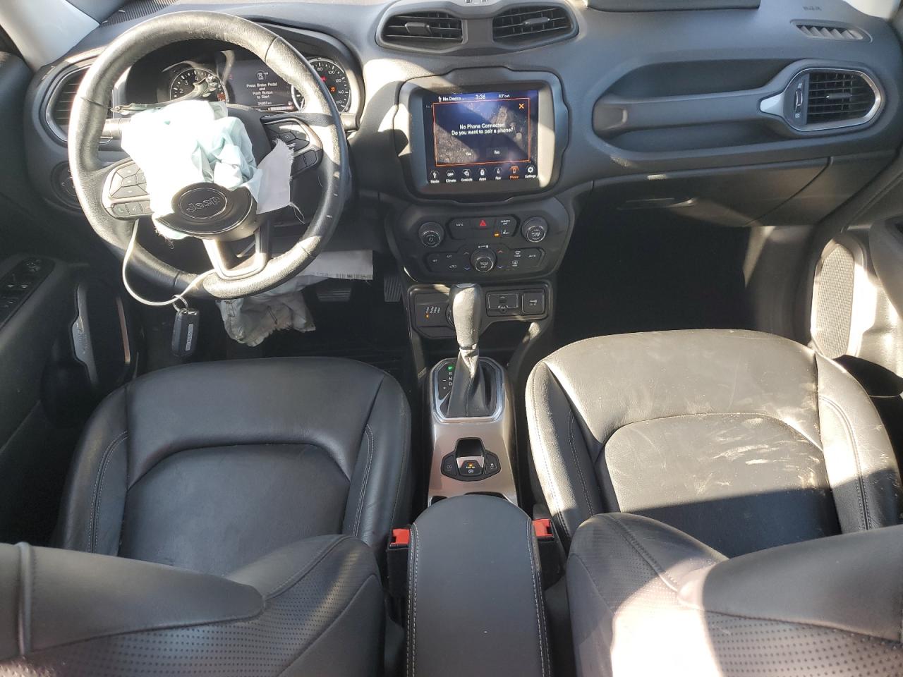 JEEP RENEGADE LIMITED