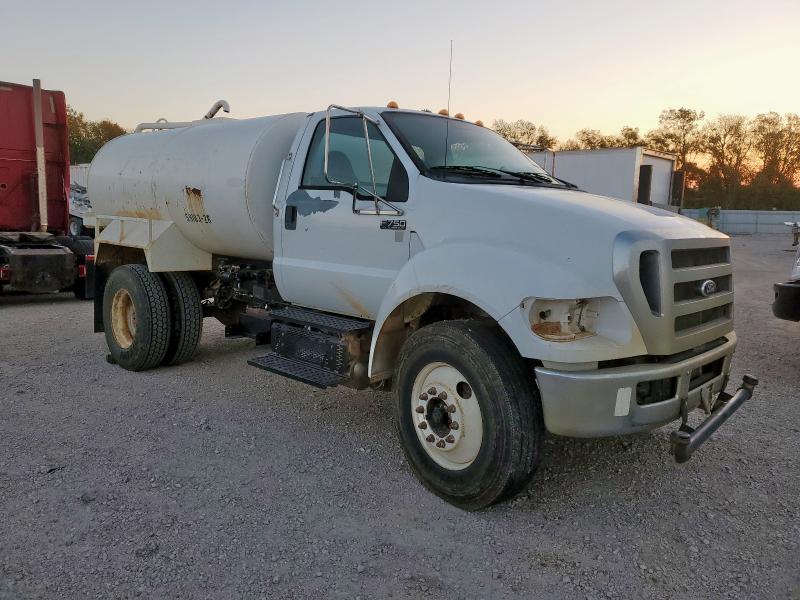 2012 FORD F750 SUPER #3264652944