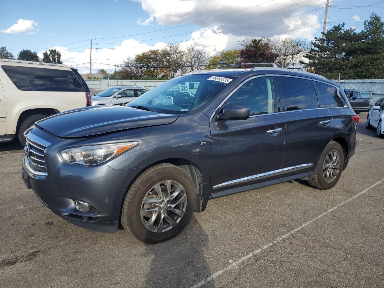 INFINITI QX60