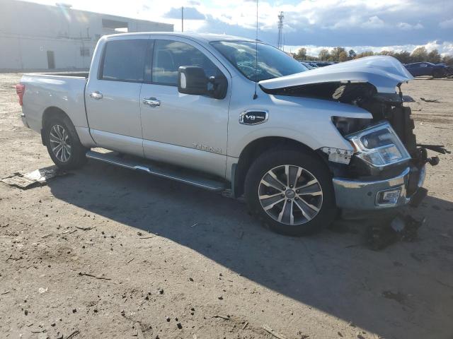 2017 NISSAN TITAN SV - 1N6AA1E66HN504813