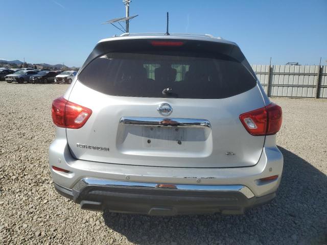 2017 NISSAN PATHFINDER 5N1DR2MN1HC667934