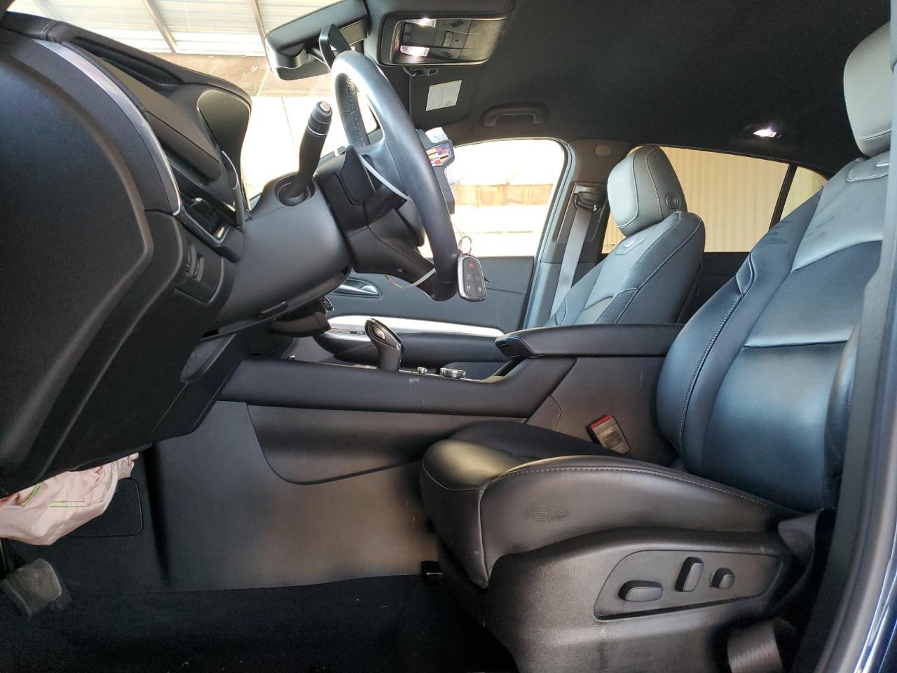 CADILLAC XT4 PREMIUM LUXURY