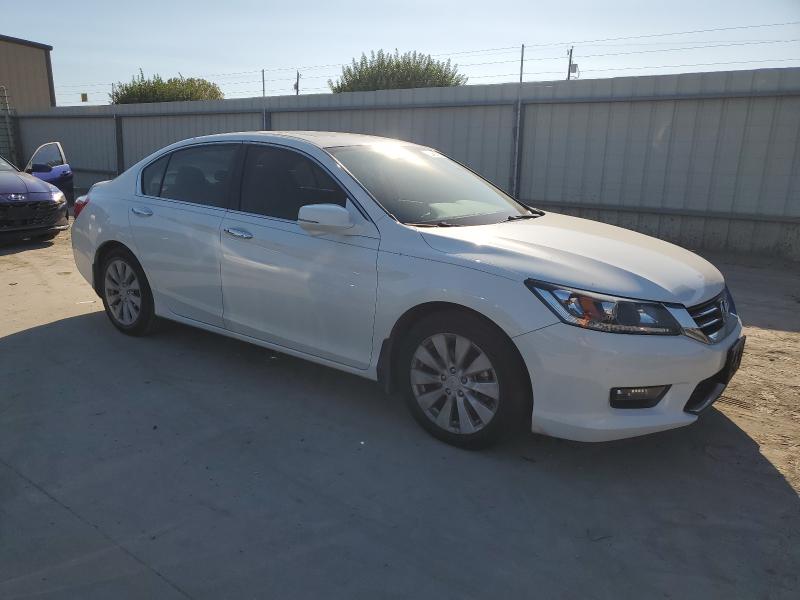 2014 HONDA ACCORD EXL - 1HGCR2F81EA003830