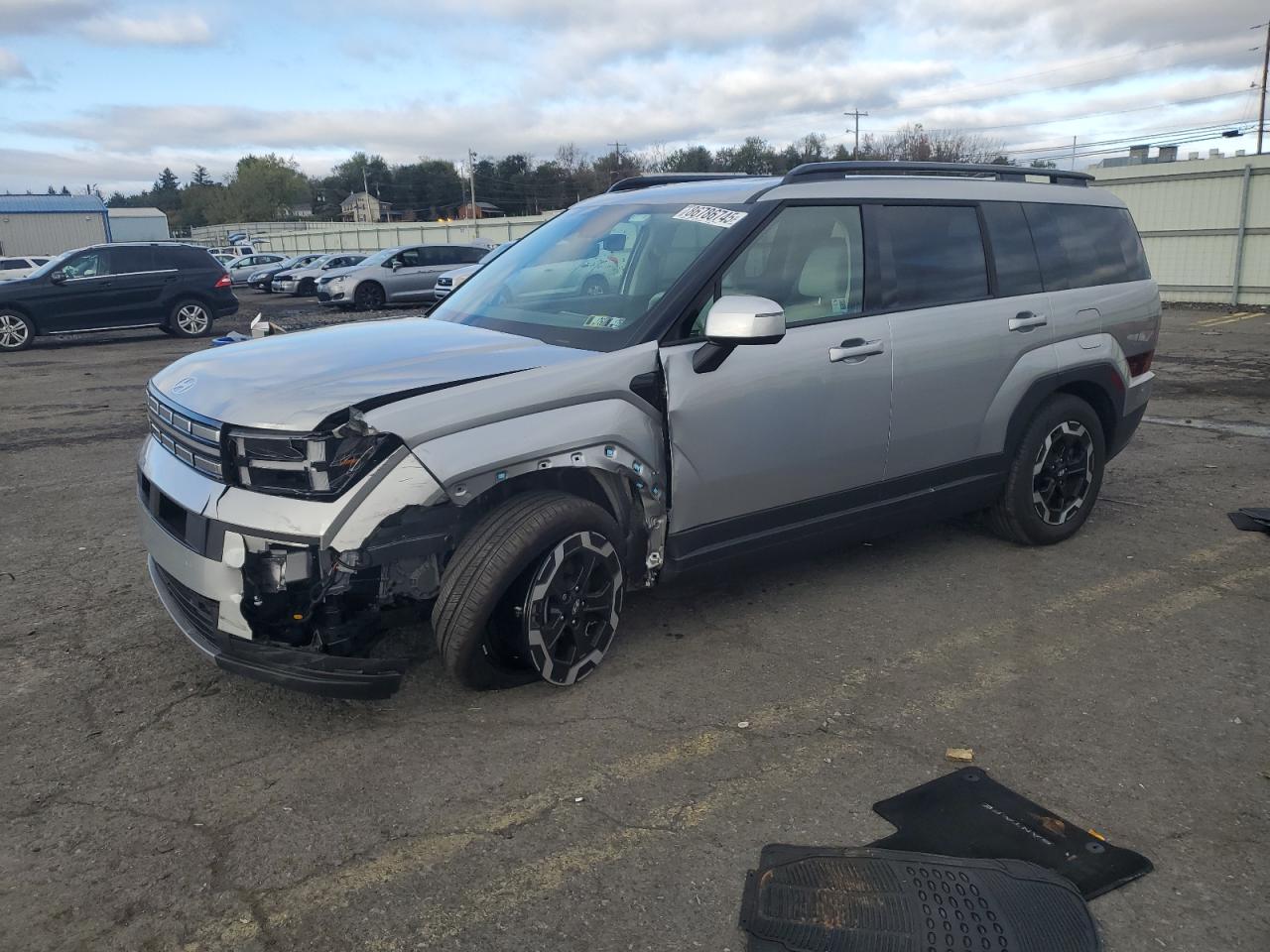 HYUNDAI SANTA FE SEL