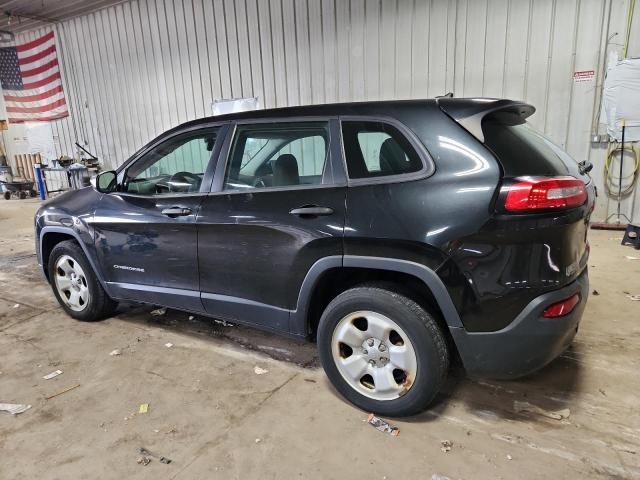 2015 JEEP CHEROKEE S 1C4PJLAB4FW560560