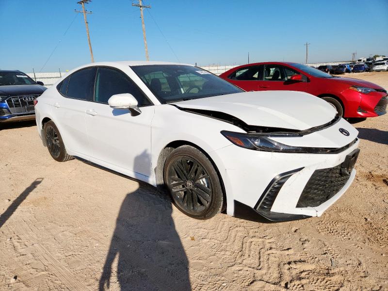 2025 TOYOTA CAMRY XSE - 4T1DAACK8SU618398