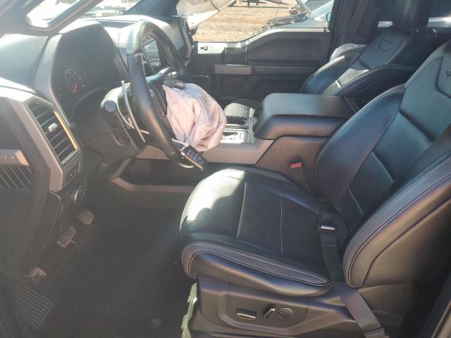 2018 FORD F150 RAPTO #3296902822