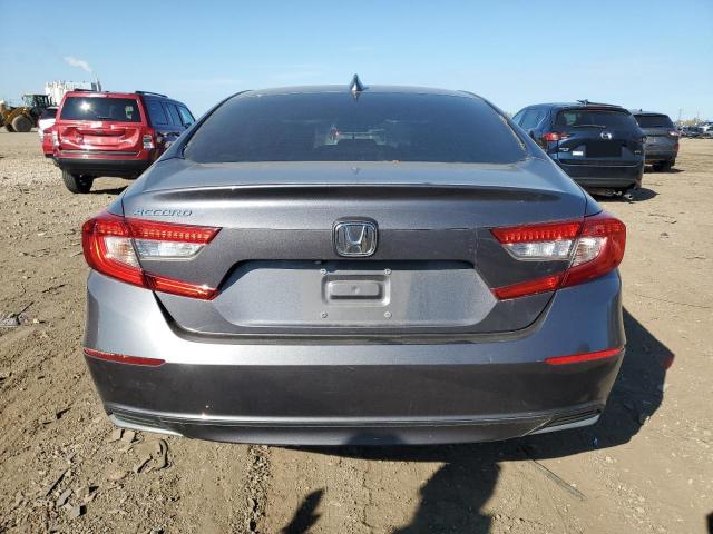 2018 HONDA ACCORD EXL - 1HGCV1F53JA131900