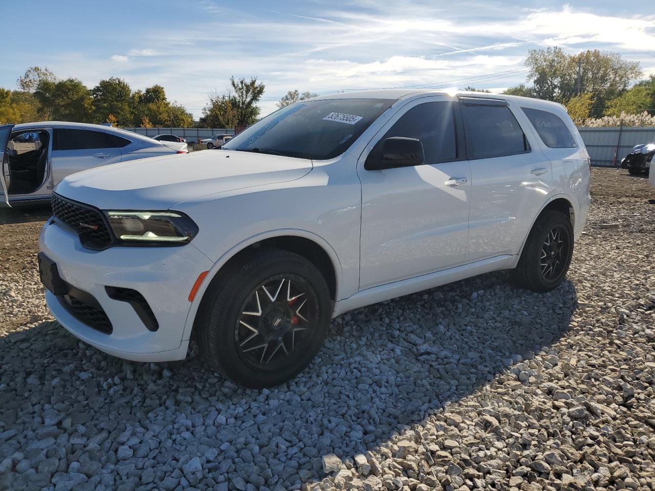 Lot #3291377161 2023 DODGE DURANGO GT