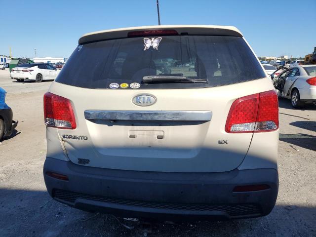 2011 KIA SORENTO EX - 5XYKU3A14BG021310