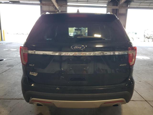 2017 FORD EXPLORER X - 1FM5K8D84HGC79708