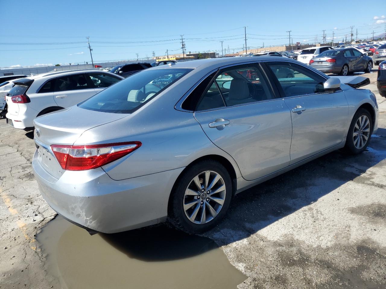 TOYOTA CAMRY LE