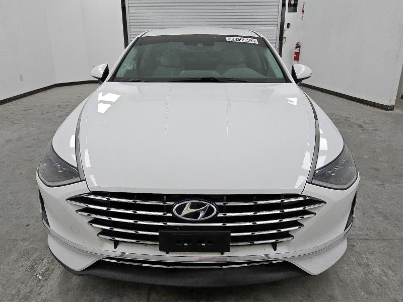 2023 HYUNDAI SONATA HYB KMHL24JJ1PA078373