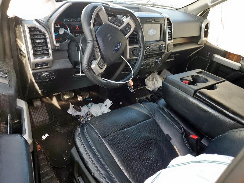 2017 FORD F150 SUPER - 1FTEW1EF6HKD20804