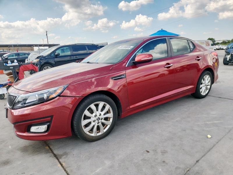 KIA OPTIMA EX