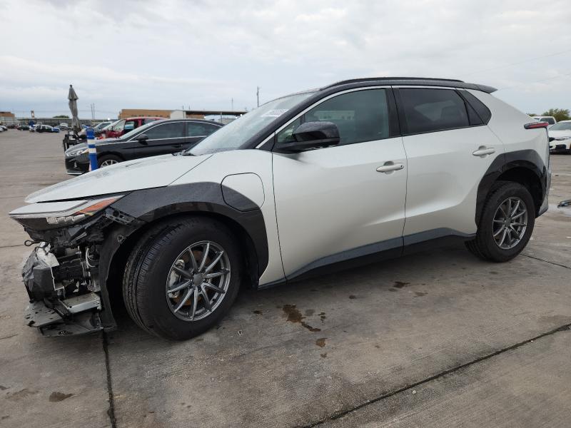 Global Auto Auctions: 2023 TOYOTA BZ4X LIMIT