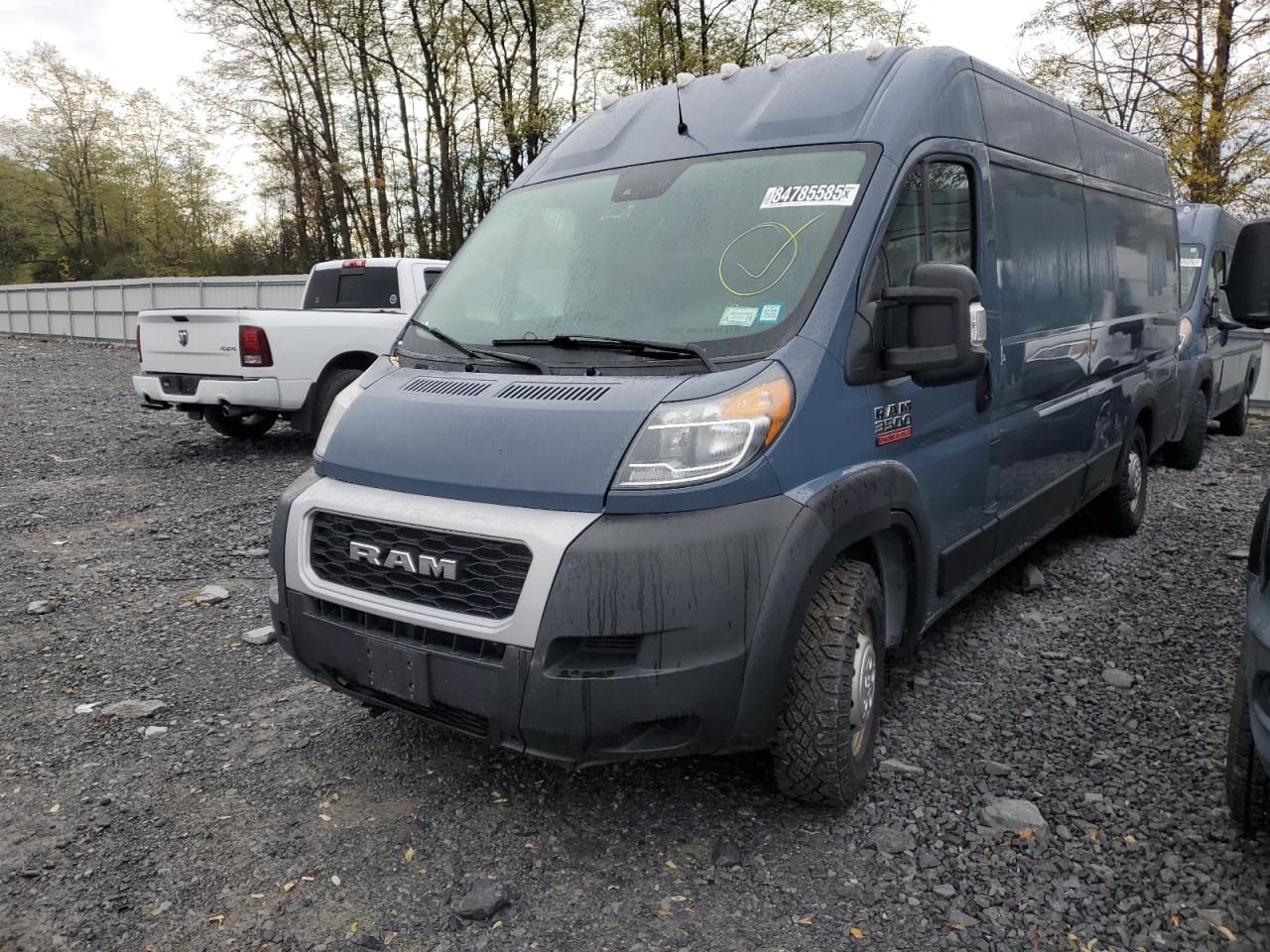 RAM PROMASTER 3500 HIGH
