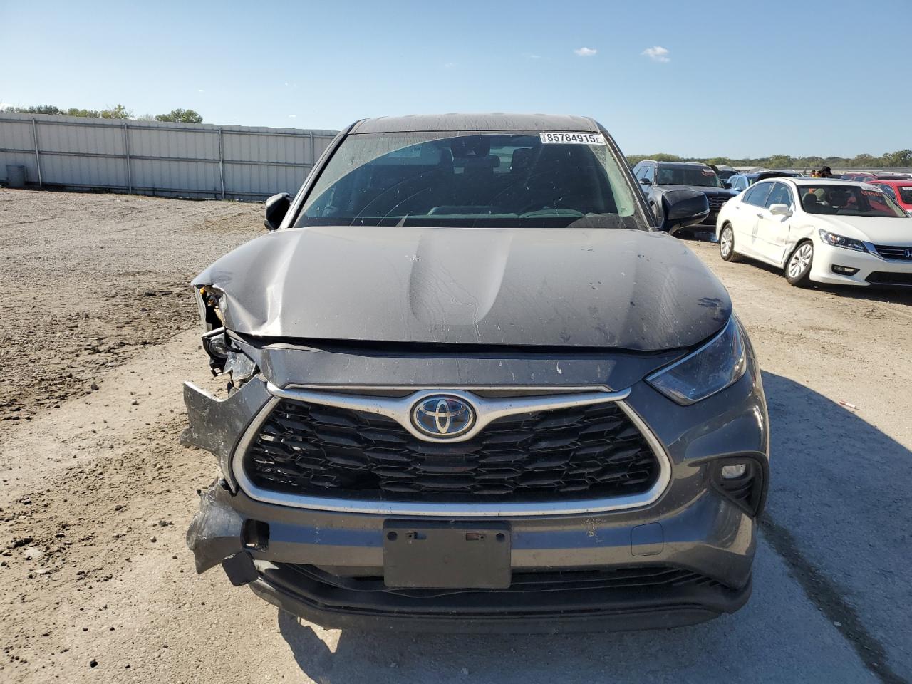 TOYOTA HIGHLANDER HYBRID LE