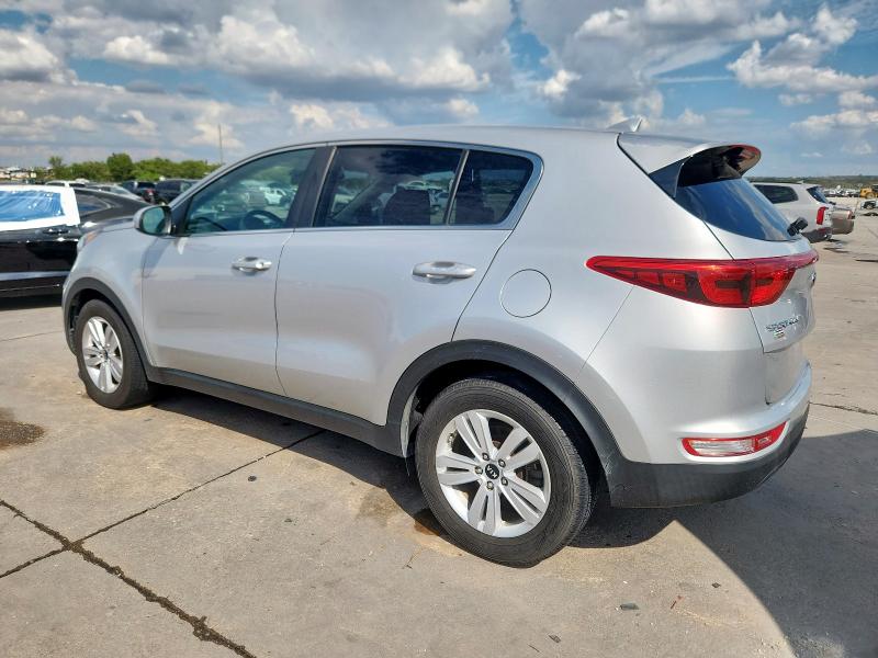 2019 KIA SPORTAGE L - KNDPM3AC6K7593757
