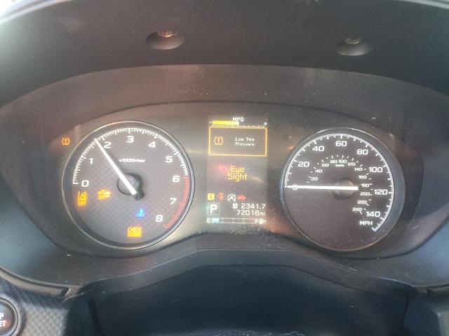 2020 SUBARU FORESTER #3305297304