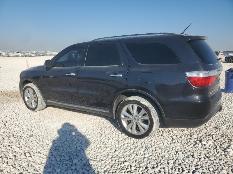 2013 DODGE DURANGO CREW - 1C4RDJDG3DC678769