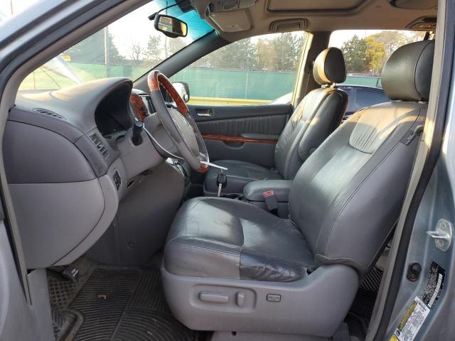 2006 TOYOTA SIENNA XLE #3273799349