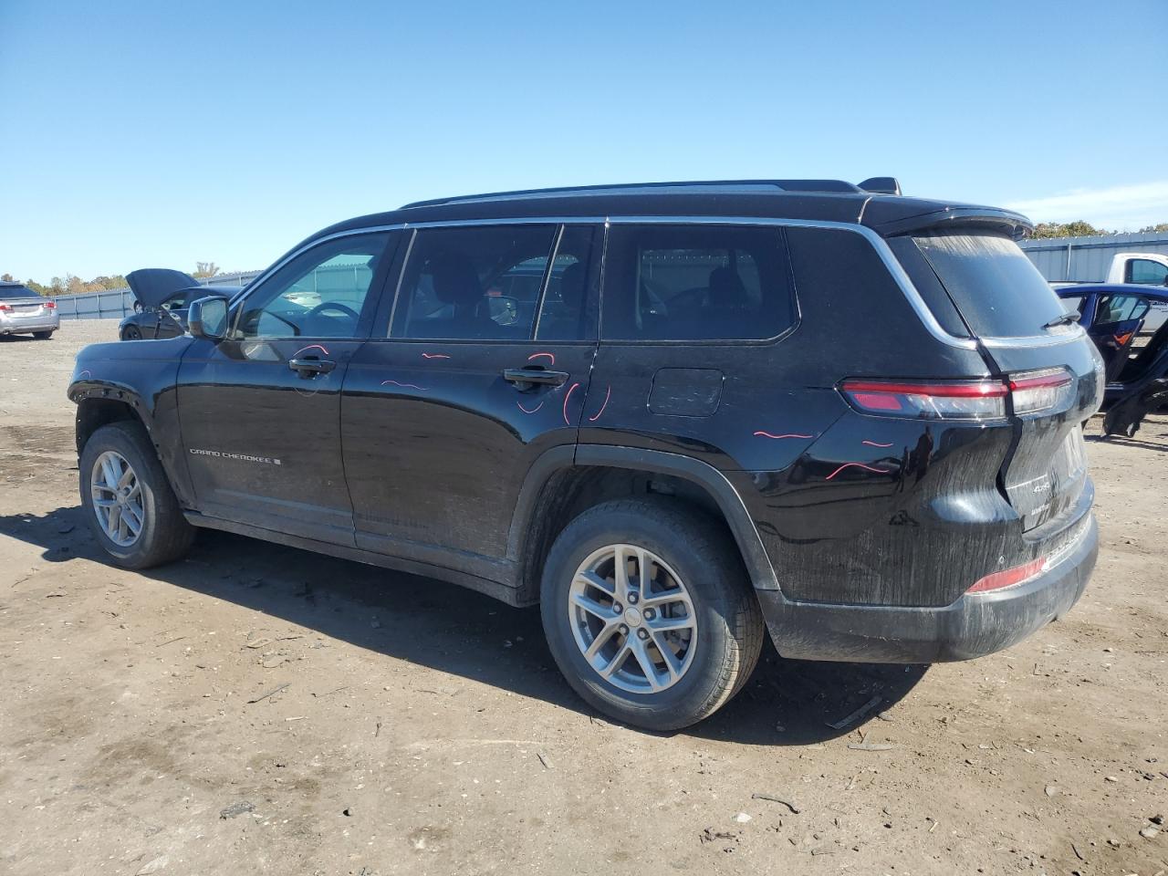 JEEP GRAND CHEROKEE L LAREDO