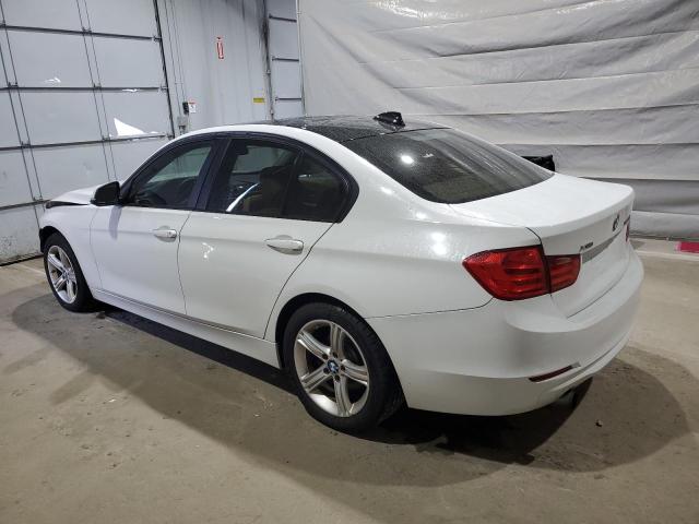 2015 BMW 320 I XDRI WBA3C3C5XFP663280