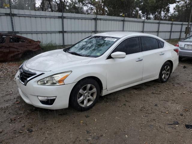 NISSAN ALTIMA 2.5