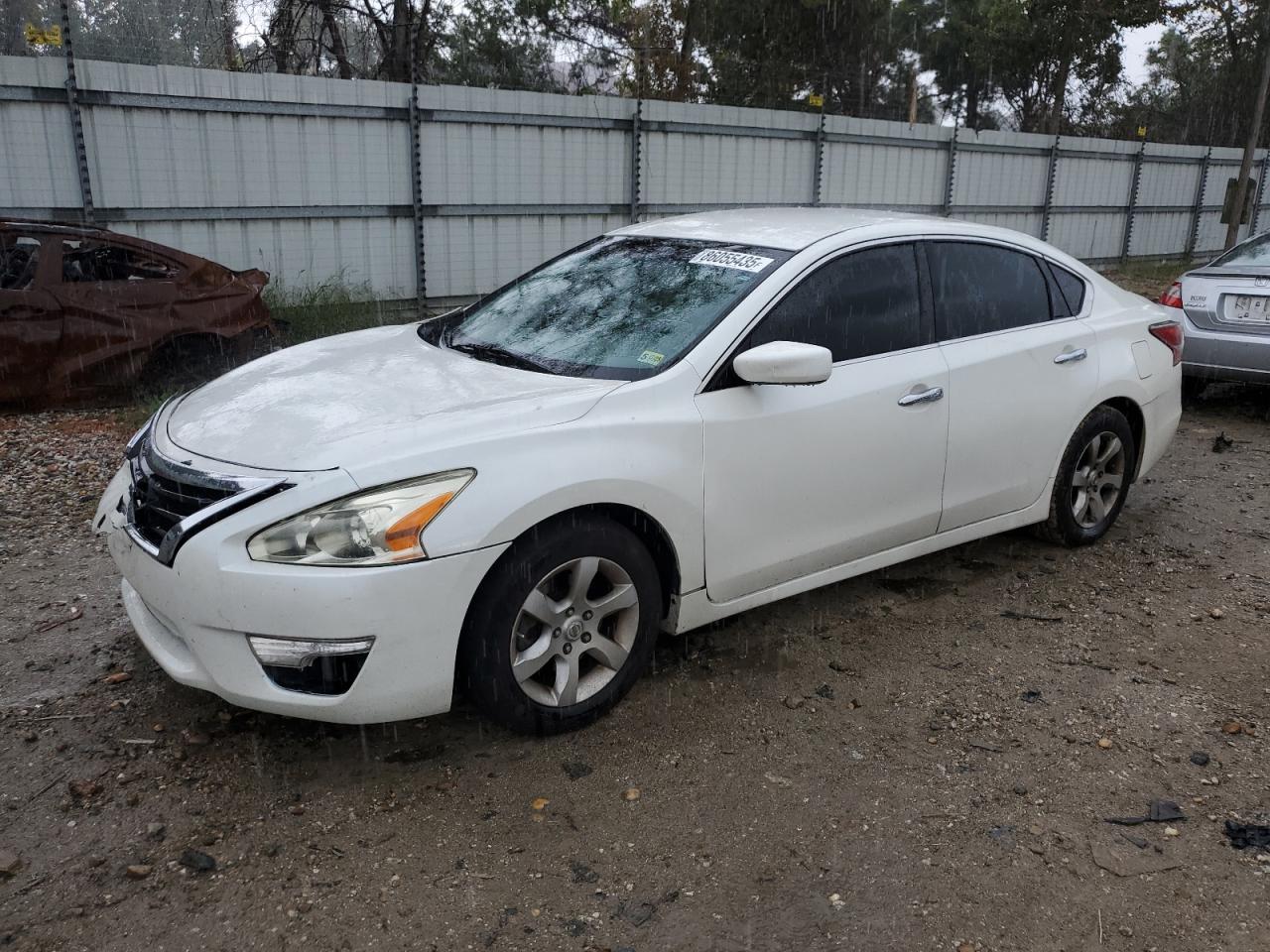 NISSAN ALTIMA 2.5