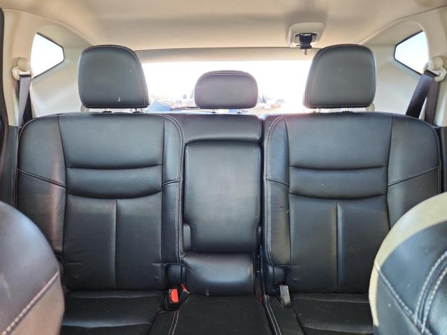 2015 NISSAN MURANO S #3304149489