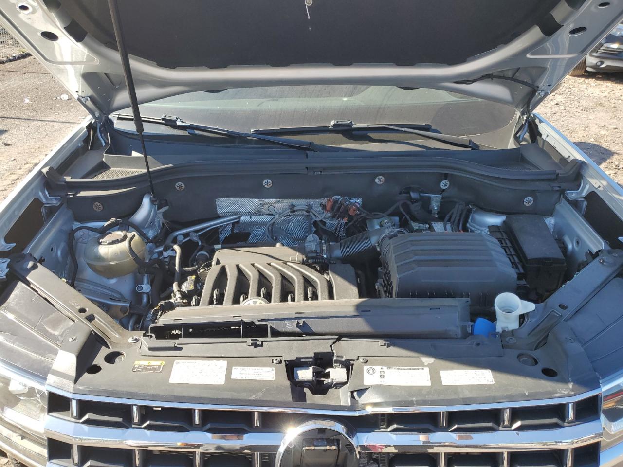 VOLKSWAGEN ATLAS SEL PREMIUM