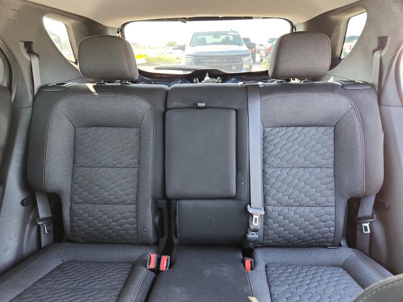 2021 CHEVROLET EQUINOX LT - 3GNAXKEV0MS148493