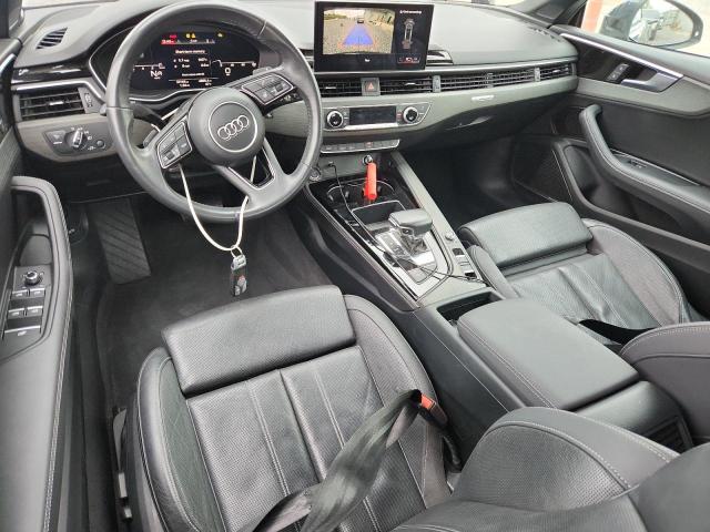 2020 AUDI A5 PREMIUM #3280461128