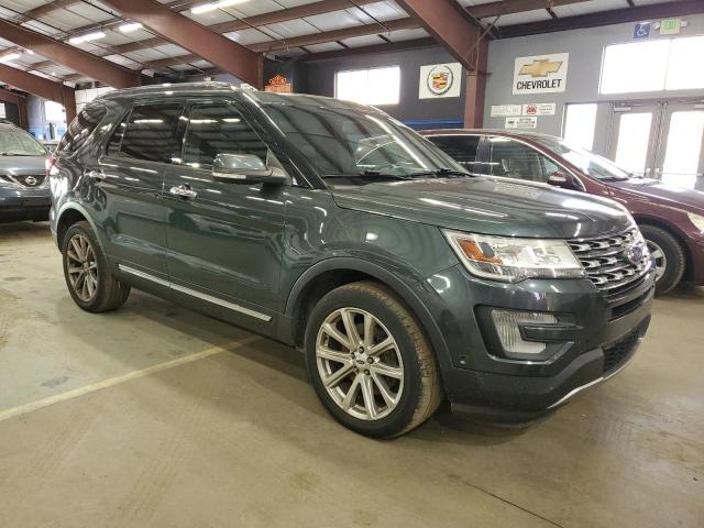 2016 FORD EXPLORER L - 1FM5K8FH0GGC63291