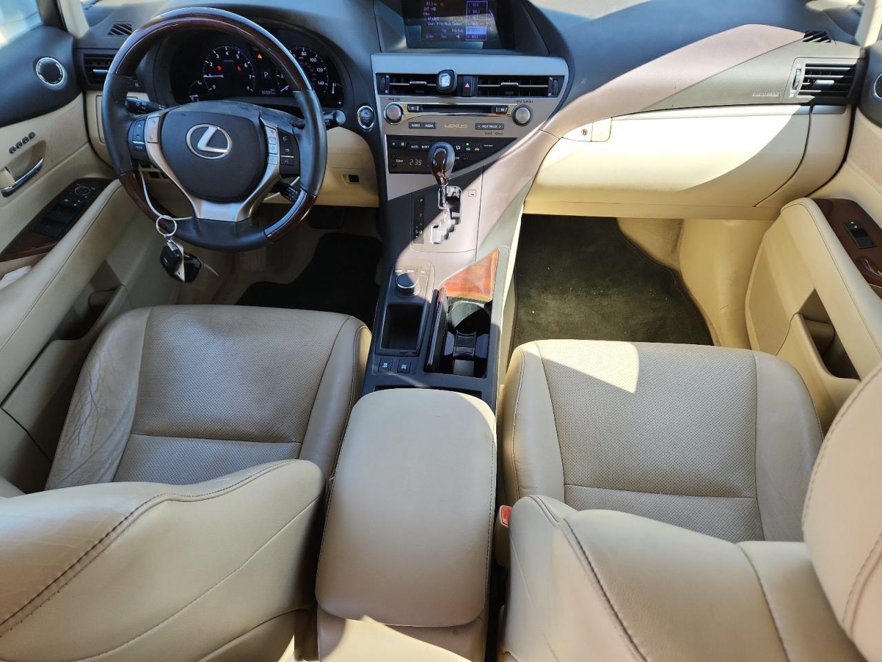 LEXUS RX 350 BASE
