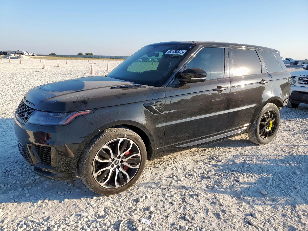 LAND ROVER RANGE ROVER P525 HSE