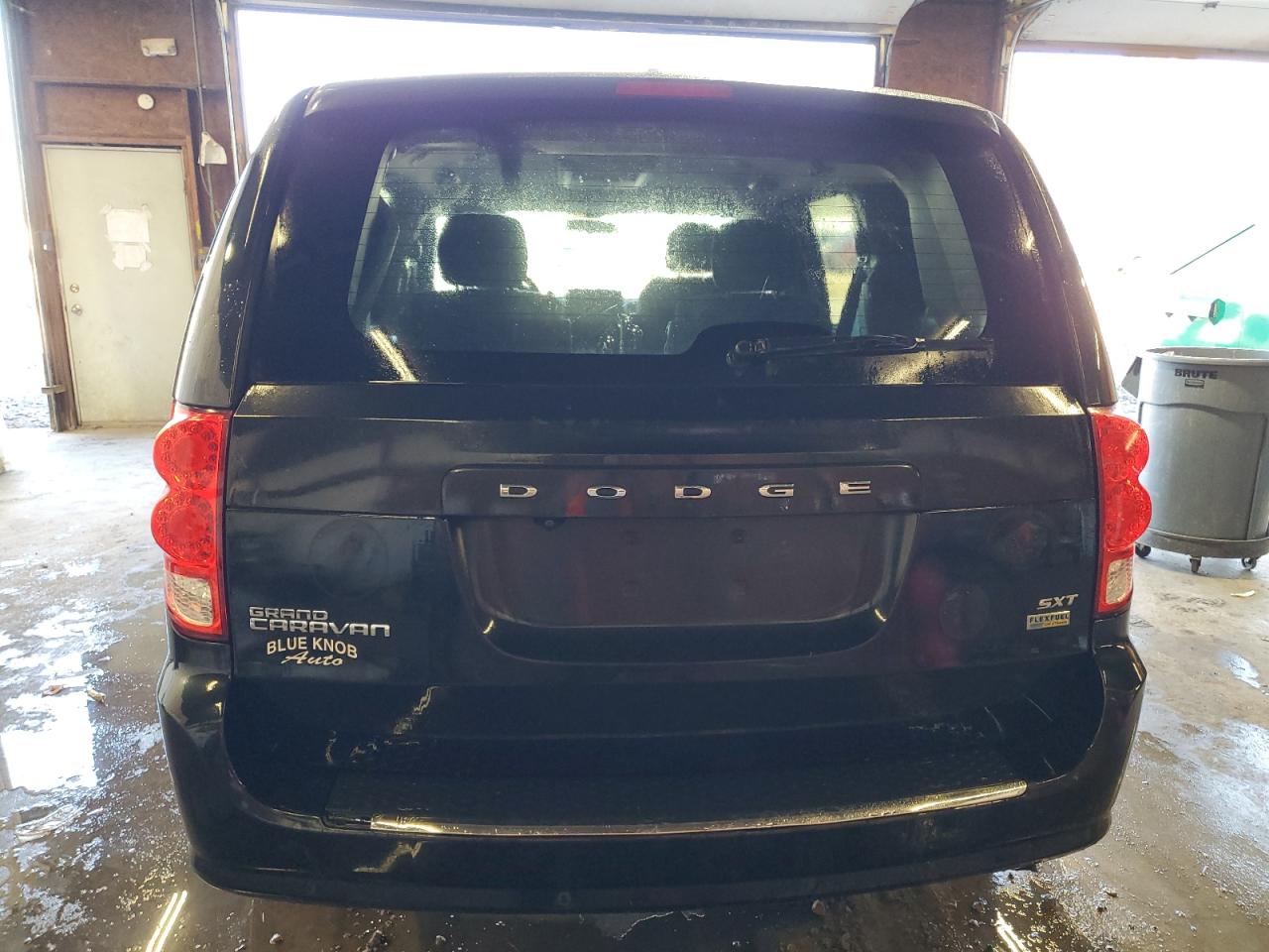 DODGE GRAND CARAVAN SXT