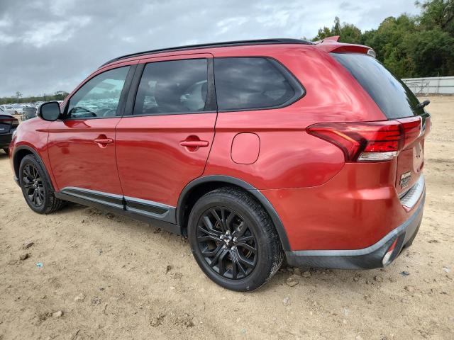2018 MITSUBISHI OUTLANDER - JA4AD3A34JZ035246
