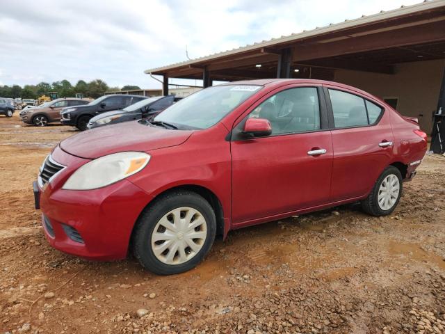 NISSAN VERSA S