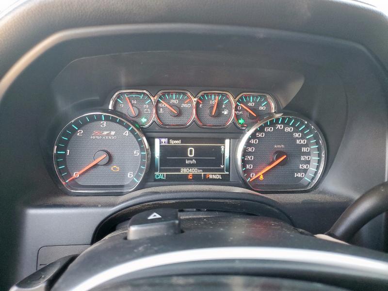 2017 CHEVROLET SILVERADO - 3GCUKSEJ0HG303781