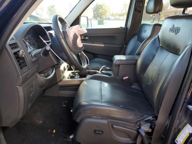 2012 JEEP LIBERTY JE - 1C4PJMFK4CW210520